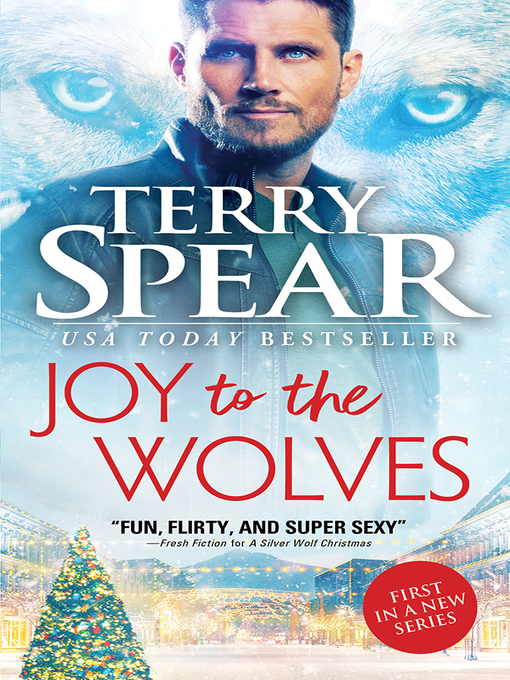 Title details for Joy to the Wolves by Terry Spear - Wait list